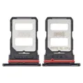 Dual Sim Card Tray For Xiaomi Poco F3 / K40 (Black)