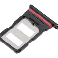 Dual Sim Card Tray For Xiaomi Poco F3 / K40 (Black)