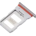 Dual Sim Card Tray For Xiaomi Poco F3 / K40 (White)