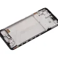 OLED Assembly With Frame For Xiaomi Redmi Note 10 4G / Redmi Note 10S (Aftermarket Plus) (All Colors)
