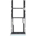 Dual Sim Card Tray For Xiaomi Redmi Note 10 / Note 10S (Lake Green)