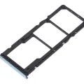Dual Sim Card Tray For Xiaomi Redmi Note 10 / Note 10S (Lake Green)