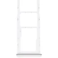 Dual Sim Card Tray For Xiaomi Redmi Note 10 / Note 10S (Pebble White)