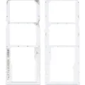 Dual Sim Card Tray For Xiaomi Redmi Note 10 / Note 10S (Ocean Blue)