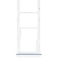 Dual Sim Card Tray For Xiaomi Redmi Note 10 / Note 10S (Ocean Blue)