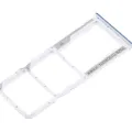 Dual Sim Card Tray For Xiaomi Redmi Note 10 / Note 10S (Ocean Blue)