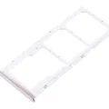 Dual Sim Card Tray For Xiaomi Redmi Note 10 / Note 10S (Starlight Purple)