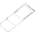 Dual Sim Card Tray For Xiaomi Redmi Note 10 / Note 10S (Starlight Purple)