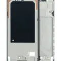 LCD-Frame For Xiaomi Redmi Note 10S