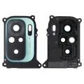 Back Camera Lens With Bracket / Bezel For Xiaomi Redmi Note 10 (Aqua Green)