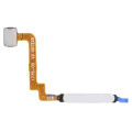 Fingerprint Sensor Flex For Xiaomi Redmi Note 10S (Pebble White)