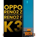 OLED Assembly Without Frame For OPPO Reno2 Z / Reno2 F / K3 (Refurbished) (All Colors)