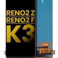 OLED Assembly Without Frame For OPPO Reno2 Z / Reno2 F / K3 (Refurbished) (All Colors)