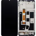 LCD Assembly With Frame For OPPO A54s / A16 (Refurbished) (All Colors)