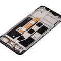 LCD Assembly With Frame For OPPO A54s / A16 (Refurbished) (All Colors)