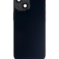 Back Housing W/ Small Parts For iPhone 13 Mini (EU / Global Version) (Used OEM Pull: Grade B) (Midnight)