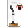LCD Assembly Without Frame For Xiaomi Mi 8 Lite (Refurbished) (All Colors)