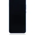 LCD Assembly With Frame For Xiaomi Mi 8 Lite (Refurbished) (Aurora Blue)