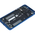 LCD Assembly With Frame For Xiaomi Mi 8 Lite (Refurbished) (Aurora Blue)