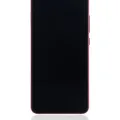 LCD Assembly With Frame For Xiaomi Mi 8 Lite (Refurbished) (Twilight Gold)