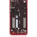 LCD Assembly With Frame For Xiaomi Mi 8 Lite (Refurbished) (Twilight Gold)
