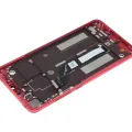 LCD Assembly With Frame For Xiaomi Mi 8 Lite (Refurbished) (Twilight Gold)