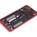 LCD Assembly With Frame For Xiaomi Mi 8 Lite (Refurbished) (Twilight Gold)