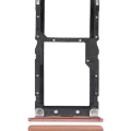 Dual Sim Card Tray For Xiaomi Mi 8 Lite (Twilight Gold)