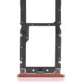 Dual Sim Card Tray For Xiaomi Mi 8 Lite (Twilight Gold)