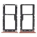 Dual Sim Card Tray For Xiaomi Mi 8 Lite (Twilight Gold)