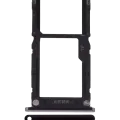 Dual Sim Card Tray For Xiaomi Mi 8 Lite (Midnight Black)