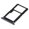 Dual Sim Card Tray For Xiaomi Mi 8 Lite (Midnight Black)