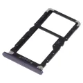 Dual Sim Card Tray For Xiaomi Mi 8 Lite (Midnight Black)