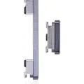 Hard Buttons (Power / Volume) For Xiaomi Mi 8 Lite (Midnight Black)