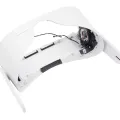 Mid-Frame Housing For Meta Quest 2 (With Small Parts) (White)