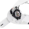 Mid-Frame Housing For Meta Quest 2 (With Small Parts) (White)