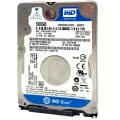 Жорсткий диск Western Digital WD Blue 2.5" (500GB) (Refurbished, Bulk Packaging)