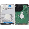 Жорсткий диск Western Digital WD Blue 2.5" (500GB) (Refurbished, Bulk Packaging)