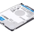 Жорсткий диск Western Digital WD Blue 2.5" (500GB) (Refurbished, Bulk Packaging)