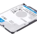 Western Digital WD Blue 2.5" Mobile Hard Drive (1TB) (Refurbished, Bulk Packaging)