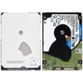 Western Digital WD Blue 2.5" Mobile Hard Drive (2TB) (Refurbished, Bulk Packaging)