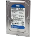 Western Digital WD Blue 3.5" Mobile Hard Drive (500GB) (Refurbished, Bulk Packaging)