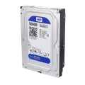 Western Digital WD Blue 3.5" Mobile Hard Drive (500GB) (Refurbished, Bulk Packaging)