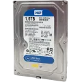 Western Digital WD Blue 3.5" Mobile Hard Drive (1TB) (Refurbished, Bulk Packaging)