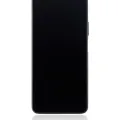LCD Assembly With Frame For Huawei P40 Lite 5G (Refurbished) (Midnight Black)