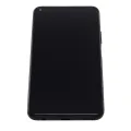 LCD Assembly With Frame For Huawei P40 Lite 5G (Refurbished) (Midnight Black)