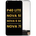 LCD Assembly Without Frame For Huawei P40 Lite / Nova 5i / Nova 6 SE / Nova 7i (Refurbished) (All Colors)