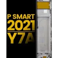 LCD Assembly With Frame For Huawei P Smart (2021) / Y7A (2020) / Enjoy 20 SE (2021) (Aftermarket Plus) (All Colors)