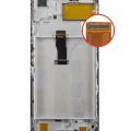 LCD Assembly With Frame For Huawei P Smart (2021) / Y7A (2020) / Enjoy 20 SE (2021) (Aftermarket Plus) (All Colors)