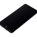 LCD Assembly With Frame For Huawei P Smart (2021) / Y7A (2020) / Enjoy 20 SE (2021) (Aftermarket Plus) (All Colors)